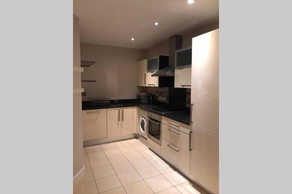 2 Bedroom Spacious And New City Centre Apartment Dublin Luaran gambar